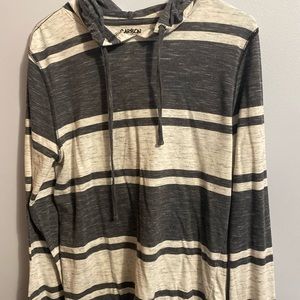 Lightweight Hooded Longsleeve - Size S
